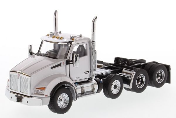 DCM71058 - KENWORTH T880 SBFA 8x4 Blanco - 1