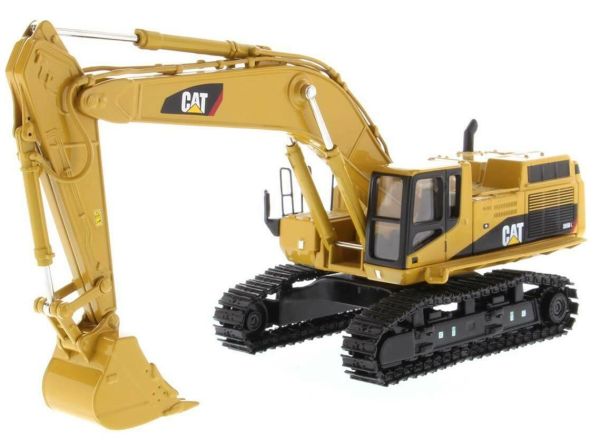 DCM85058 - Excavadora de orugas CATERPILLAR 365B - 1