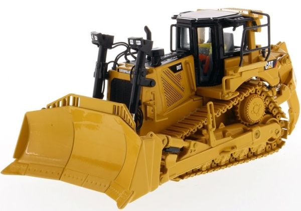 DCM85566 - Toro CATERPILLAR D8T con conductor y caja metálica - 1