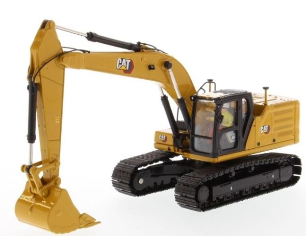 DCM85585 - Excavadora de orugas CATERPILLAR 330 con conductor - 1