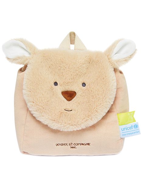 DC3833 - Mochila canguro - Unicef - 20x20x10 cm - 1