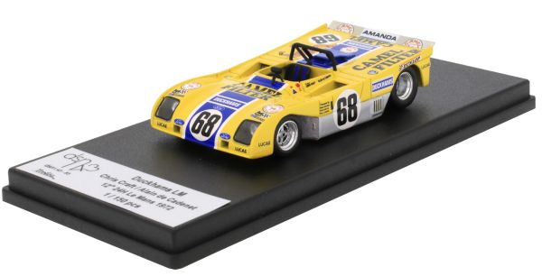 TRODSN83 - DUCKHAMS LM #68 24h du Mans 1972 C.CRAFT / A.de.CADENET - Limitado a 150ex. - 1