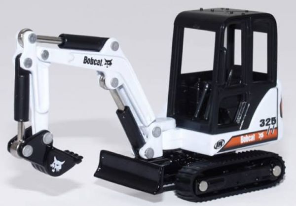 BOBE-325 - Miniexcavadora BOBCAT E-35 - 1