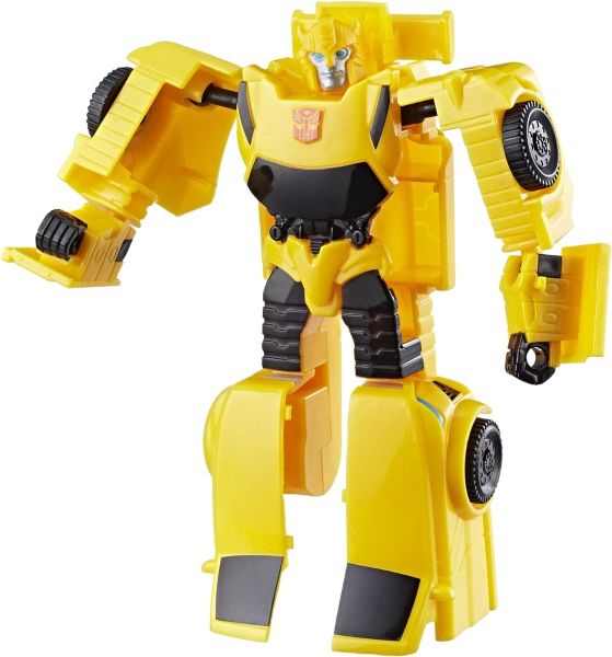 HASE0769 - Figurita TRANSFORMERS Autobot - BUMBLEBEE - 1