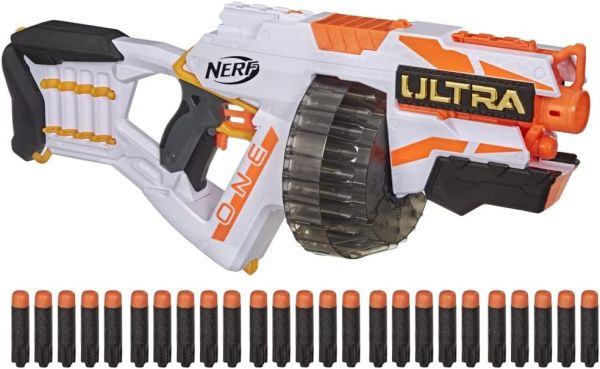 HASE6596 - NERF Ultra One con 25 dardos - 1