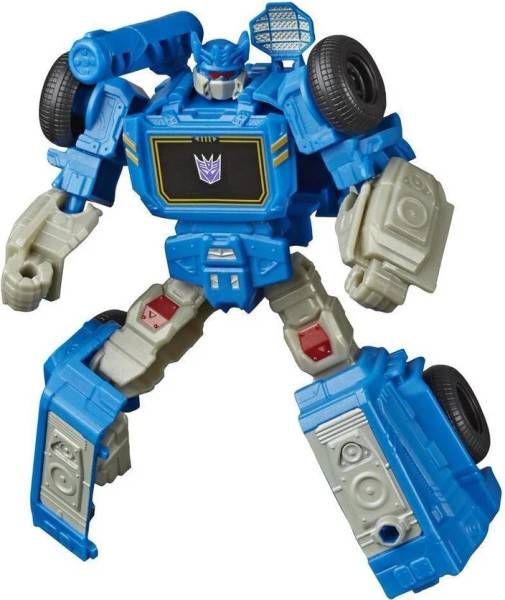 HASE7318 - Figura de acción TRANSFORMERS - SOUNDWAVE - 1