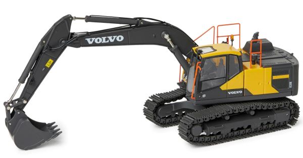 MOT300066 - Excavadora VOLVO EC220E - 1