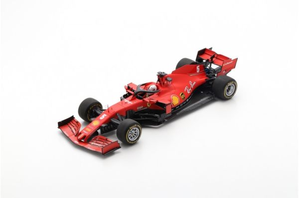 LOSLS18F1027 - FERRARI Scuderia SF1000 #5 Test Barcelone 2020 Sébastien VETTEL - 1