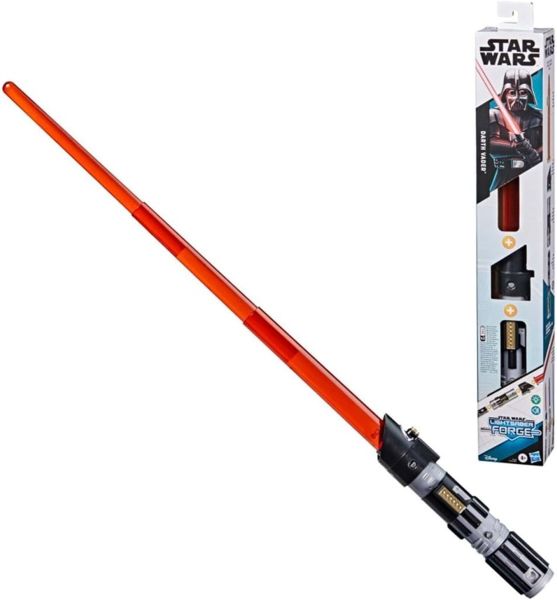 HASF1167 - STAR WARS Sable láser con luces y sonidos - Darth Wader - 1