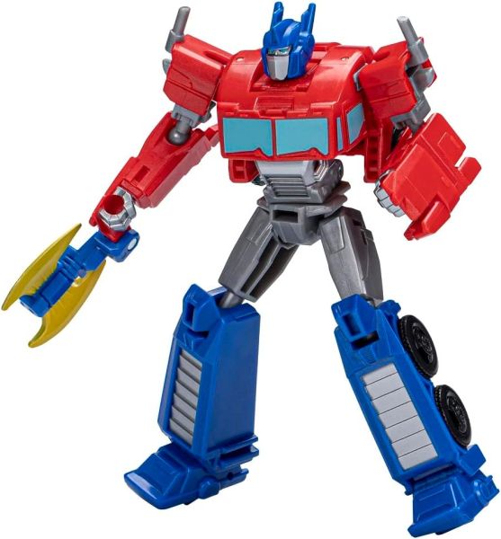 HASF6724 - EarthSpark TRANSFORMERS figura - OPTIMUS PRIME - 1