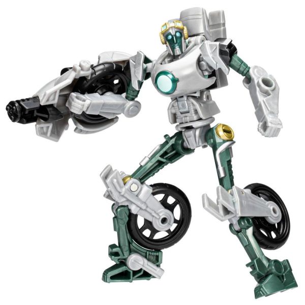 HASF6729 - Figurita TRANSFORMERS EarthSpark - TERRAN THRASH - 1