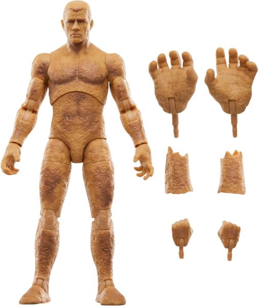 HASF8341 - Figura de acción Marvel Legends - Sandman - 1