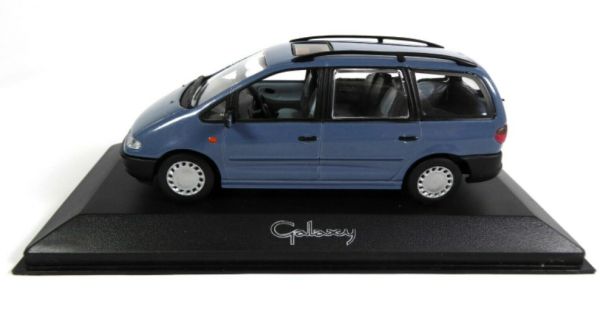 MNCFORD-GALAXY-BL - 1995 FORD Galaxy azul - 1