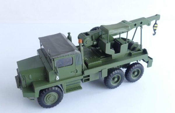 G111A004 - BERLIET GBC grúa militar - 1