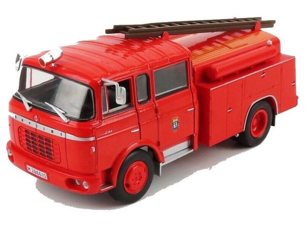 G190E008 - BERLIET GAK 17 1960 FTP Bomberos - 1