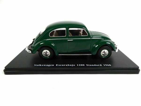 G1A9E008 - VOLKSWAGEN Escarabajo 1200 Estándar 1960 verde - 1