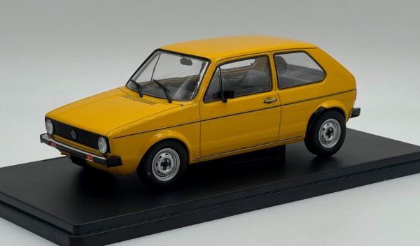 G1N4M009 - VOLKSWAGEN Golf I 1978 amarillo - 1