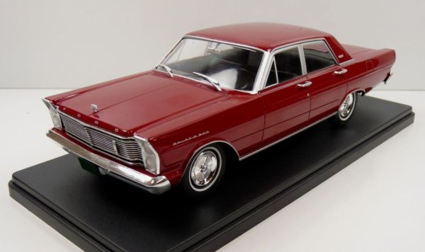 G1N4M011 - FORD Galaxie 600 1965 rojo - 1