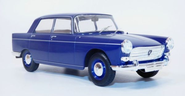 G1N7P011 - PEUGEOT 404 Azul - 1