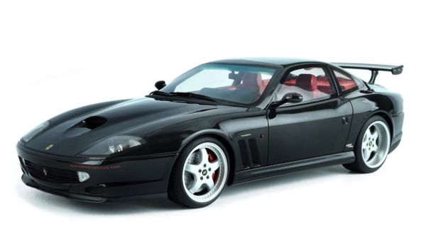 GT336 - KOENIG Special 550 1997 Negro - 1