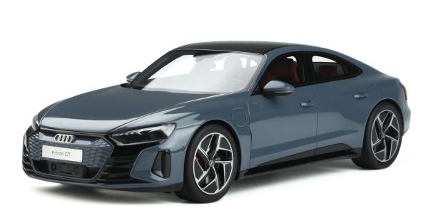 GT393 - AUDI E-Tron GT 2021 Gris - 1