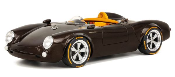 GT416 - S-KLUB 550 Spyder By Slang 500 y Josibal 2019 Marrón - 1