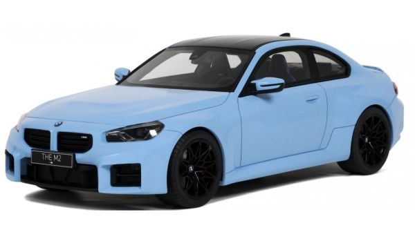 GT424 - BMW M2 (G87) 2023 Azul - 1