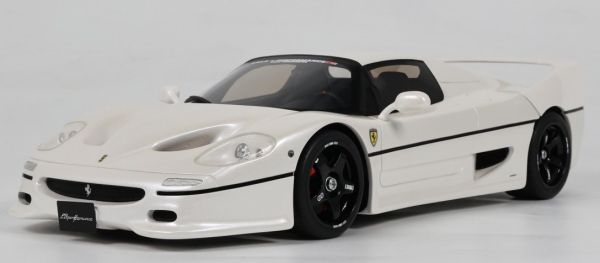 GT437 - FERRARI F50 LB-Works 2013 Blanco - 1