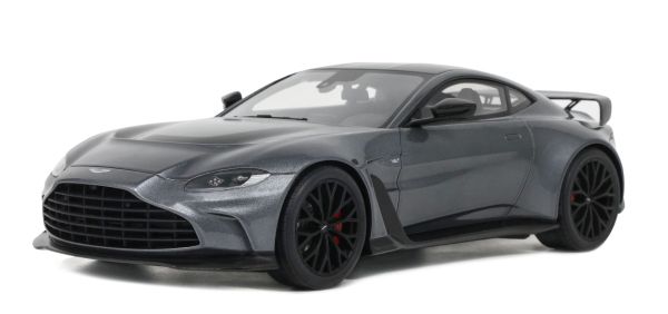 GT443 - ASTON MARTIN DB12 Vantage 2023 Gris - 1