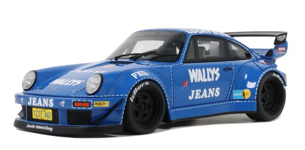 GT448 - RWB Bodykit Osho 2023 Azul - 1