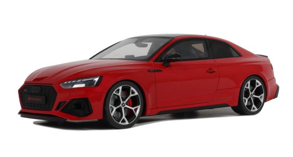 GT457 - AUDI RS 5 Competition 2023 Rojo - 1