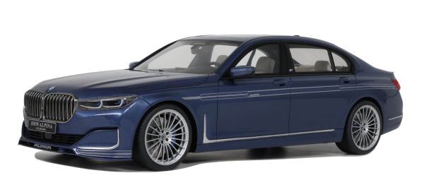 GT465 - BMW Alpina B7 2022 Azul - 1