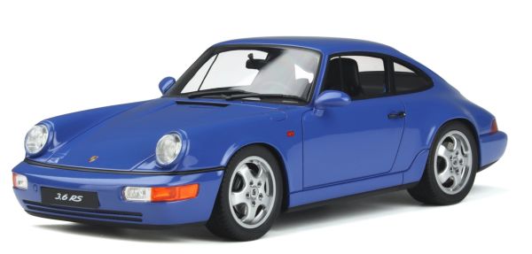 GT887 - PORSCHE 964 RS 1992 Azul - 1