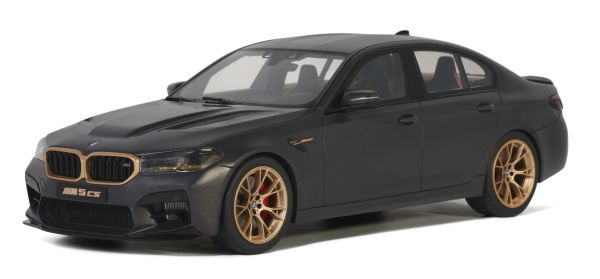 GT893 - BMW M5 CS 2021 gris - 1