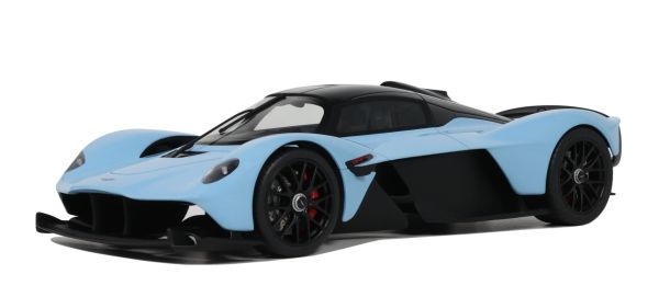 GT915 - ASTON MARTIN Valkyrie 2023 Azul - 1