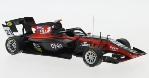 IXOGTM145LQ - DALLARA #21 Fórmula 3 GP MACAU 2019 VERSCHOOR - 1