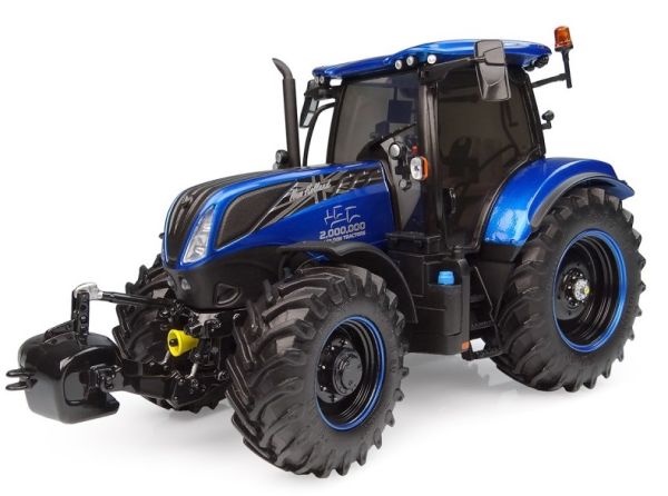 UH6744 - NEW HOLLAND T7.225 2 millones de tractores Basildon - 1