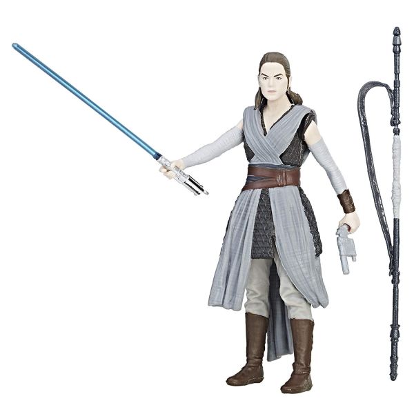 HASC1504 - Figura - Rey STAR WARS - 1