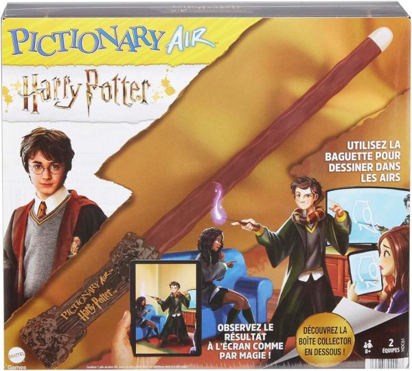 MATHDC61 - Pictionary Air - Harry Potter | a partir de 8 años - 1