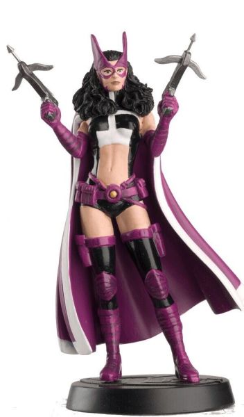 MAGCDCUKHUNTRESS - Figura de acción HUNTRESS de DC Comics - 9 cm - 1