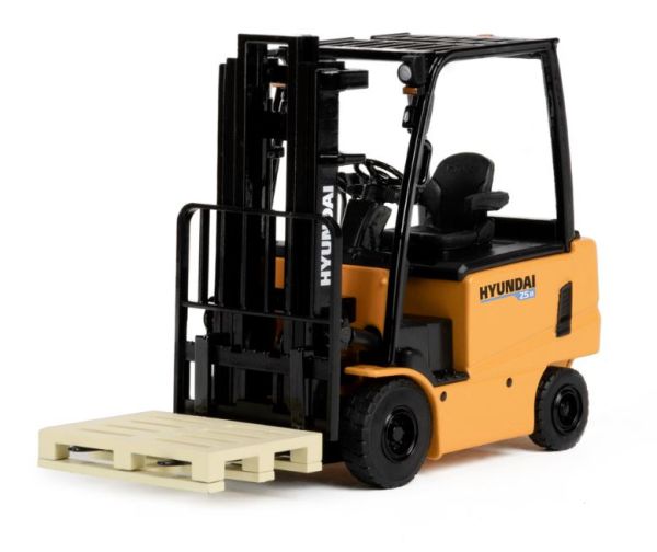 HYU25B - Carretilla elevadora HYUNDAI Forklift 25B - 1