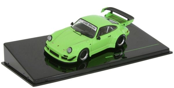 IXOMOC208 - PORSCHE RWB 930 Rauh Welt verde - 1