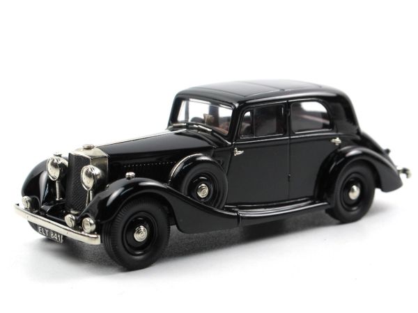 BROIPV46 - RAILTON Cobham Saloon 1939 negro - 1