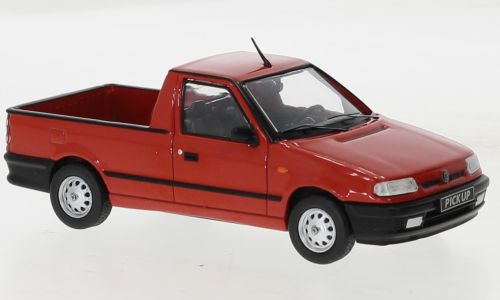 IXOCLC474N.22 - SKODA FELICIA 1995 ROJO - 1