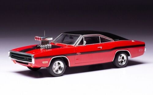 IXOCLC475N.22 - DODGE CHARGER R/T rojo 1970 - 1