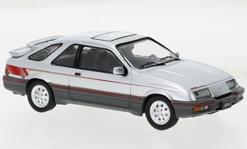 IXOCLC483N.22 - FORD SIERRA XR4I 1984 GRIS METALIZADO - 1