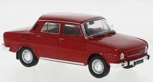 IXOCLC497N.22 - SKODA 100 L 1974 ROJO - 1