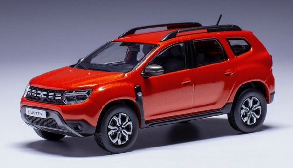 IXOCLC516N.22 - DACIA Duster II 2023 Rojo - 1