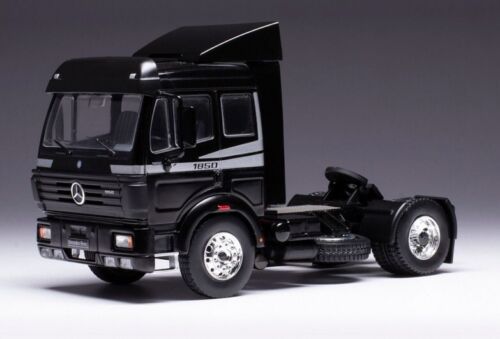 IXOTR156.22 - MERCEDES-BENZ SK II 1850 negro 4x2 1994  4x2 - 1