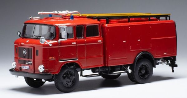 IXOTRF025 - IFA W50 LF16 Bombero - 1